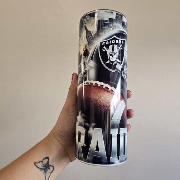 Riders 20 oz tumbler - Picture 1 of 5